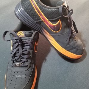 Nike Air force 1 lunar sole